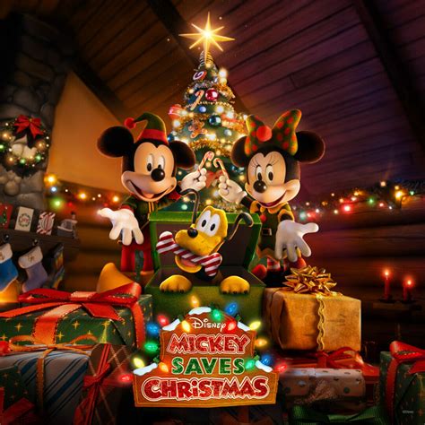 Disney Branded Television Presents Cheerful Holiday Shows ...