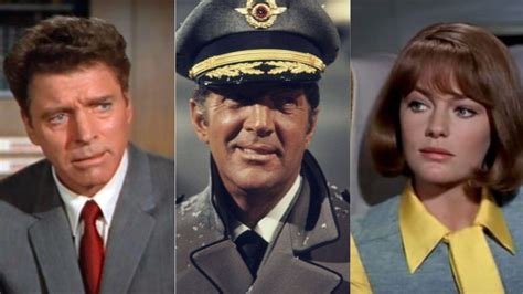 The 50th Anniversary of 'Airport': Meet the Cast, Including Dean Martin