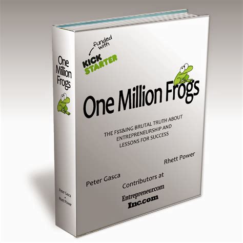 One Million Frogs