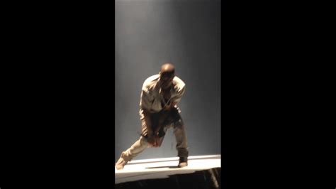 Kanye West - Jesus Walks Miami Performance - YouTube