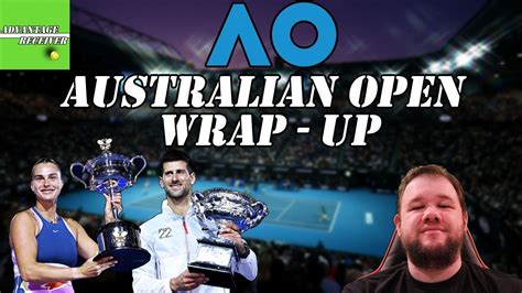 Australian Open 2023 - Wrap-Up - YouTube