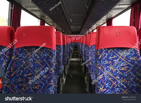 3,392 Coach Bus Interior Images, Stock Photos & Vectors | Shutterstock