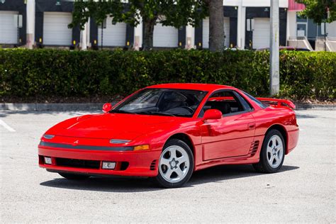 1991 Mitsubishi 3000GT VR4 | Orlando Classic Cars