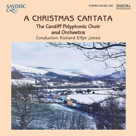 VARIOUS ARTISTS - Christmas Cantata - Amazon.com Music