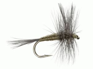 6 Proven Winter Dry Fly Patterns - Fly Fishing | Gink and Gasoline | How to Fly Fish | Trout ...