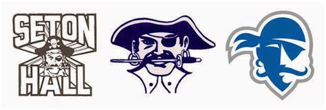 Seton Hall "Pirates"