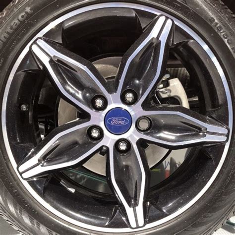 Ford Transit Connect 10082MB OEM Wheel | OEM Original Alloy Wheel