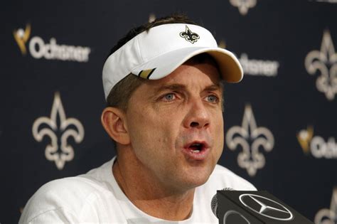 NFL suspends New Orleans Saints coach Sean Payton for 2012 season ...