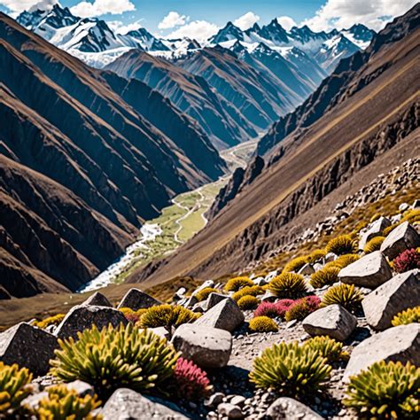 Hiking the Andes Mountains in Argentina - Travel adventure trip