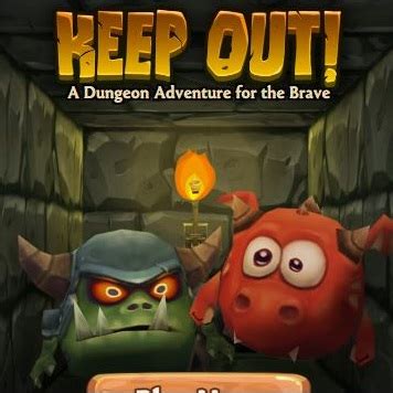 Keep Out - Play Game Online