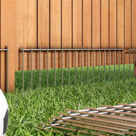 DIY Dog Fence Ideas and Installation Tips: 6 Best Cheap Designs | Pet barrier, Dog barrier, Dog ...