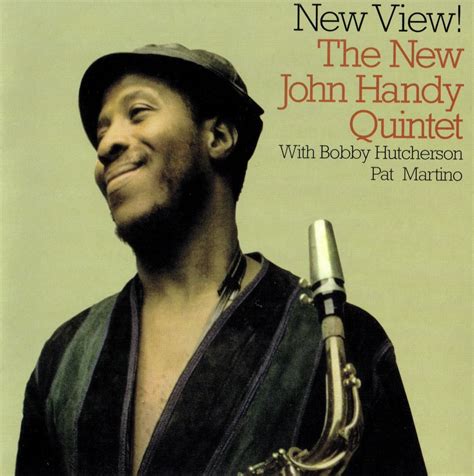 Freedom Records Jazz: John Handy - New View