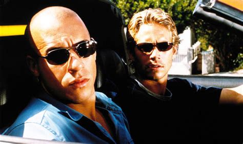 Fast and Furious will be ten 10 films with Vin Diesel plus Paul Walker | Films | Entertainment ...