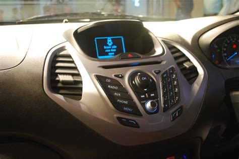 Ford Figo Photo, Interior Image - CarWale