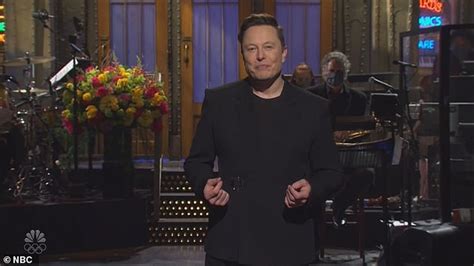 Elon Musk delivers SNL monologue - DUK News