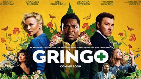 GRINGO (2018) Video Reviews