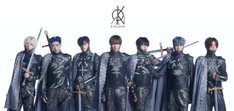 KINGDOM: conheça o novo boygroup de K-Pop - POPline