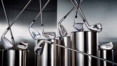 Best New Irons: 57 new iron models rated and reviewed - ClubTest 2020