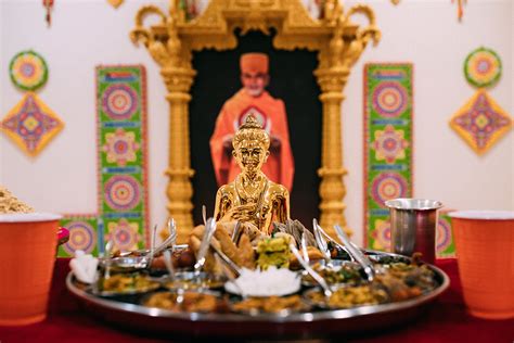 BAPS Shri Swaminarayan Mandir in Milpitas, CA Celebrates the Hindu Festival of Diwali Online ...