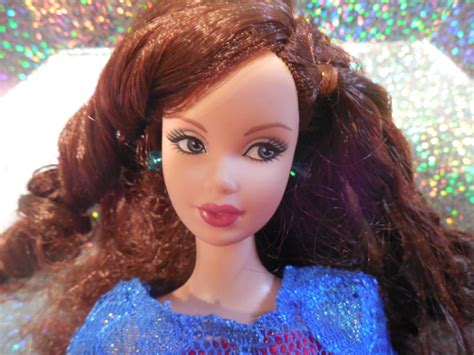 Birthstone Barbie 2007 - hybrid - turquoise December Birthday- Redressed. 27084933628 | eBay ...