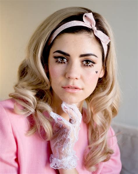 Marina And The Diamonds photo 25 of 146 pics, wallpaper - photo #576470 - ThePlace2