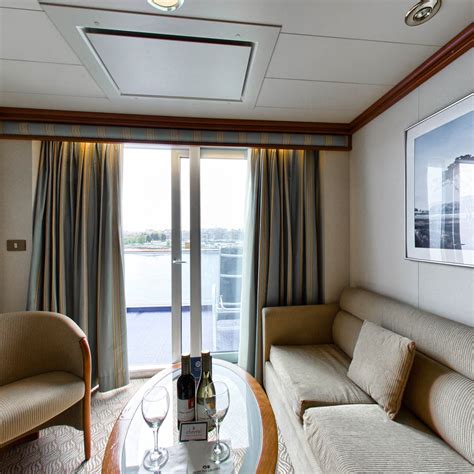 Balcony Mini-Suite on Island Princess Cruise Ship - Cruise Critic