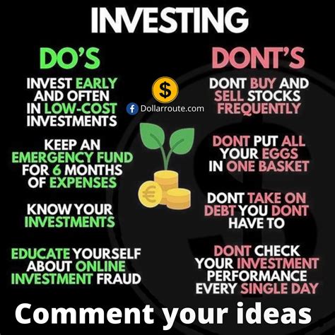 Here is the tips for investing @ business Money Financial, Finances Money, Budgeting Money ...