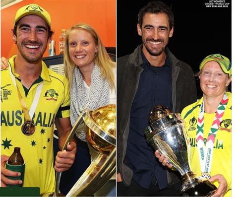 Alyssa Healy Husband: Family, Net Worth - Cricket Affairs