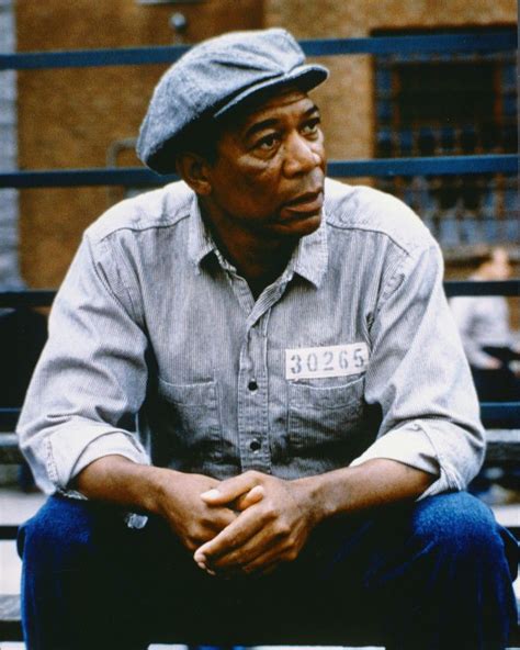 Morgan Freeman The Shawshank Redemption Photo Or Poster | Morgan freeman, The shawshank ...