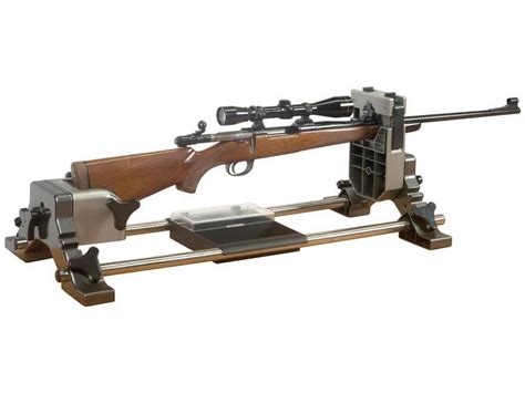 Lyman Revolution Rotating Gun Vise Shooting Rest Vice For Rifle Shotgun ...