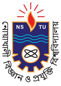 Noakhali Science and Technology University Logo PNG Vector (AI) Free Download