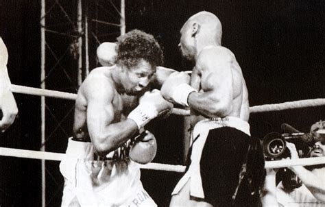 Jeff Powell's Greatest Fights: Marvin Hagler vs Thomas Hearns was the ...