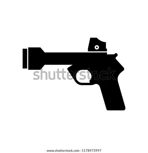 Anti Drone Net Gun Stock Vector (Royalty Free) 1178973997 | Shutterstock