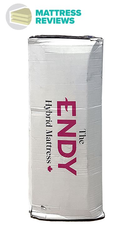 Endy Hybrid Mattress Review (2025) | Engineer Tested