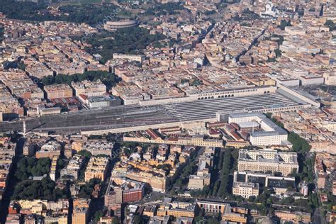 Rome, Termini Station Stock Photo by ©tupungato 4433403