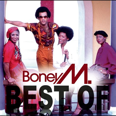 Best of Boney M.” álbum de Boney M. en Apple Music