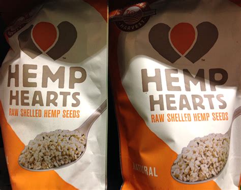 hemp-hearts - Weaver Street Market