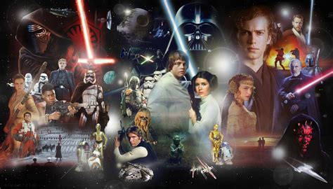 Star Wars Trilogy Wallpapers - Wallpaper Cave