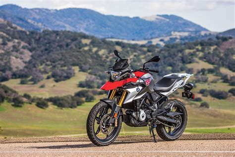 BMW G310GS: FULL TEST - Dirt Bike Magazine