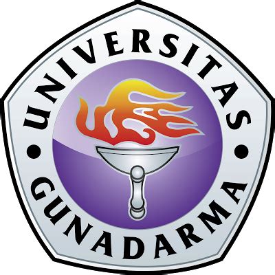 Logo Gunadarma High Quality