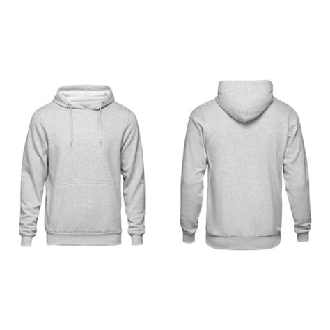 Cotton Plain Mens Grey Hoodies, Size: S, Rs 400 /piece Sauqeen | ID ...