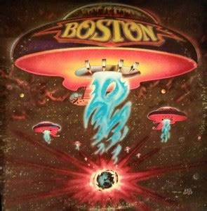 Classic Album Review of Boston's self titled debut album