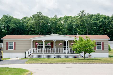 mobile home park in North Windham, CT: Stonegate Manor 570763