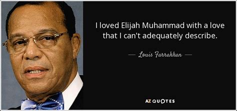 TOP 25 ELIJAH MUHAMMAD QUOTES | A-Z Quotes