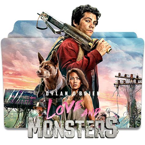 Love and Monsters Movie Folder Icon by NABE3LROX on DeviantArt