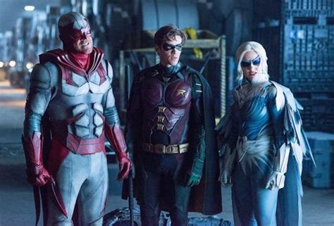 Titans: Season Three Renewal Announced for Live-Action DC Universe ...