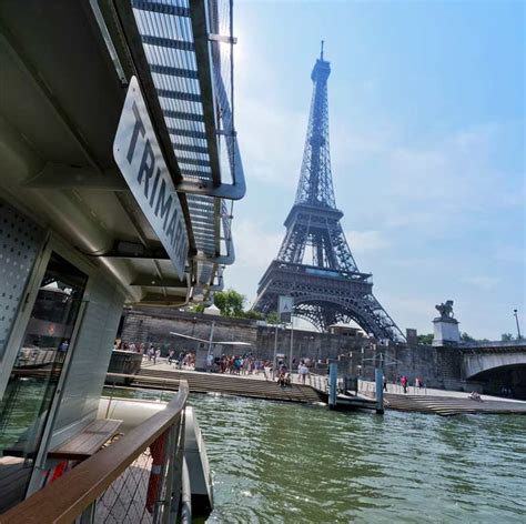 🇫🇷 Paris Cruise on the Seine | Discover Paris by barge