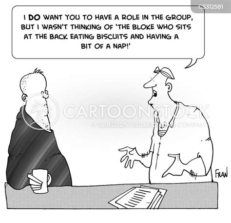 Seminar Group Cartoons and Comics - funny pictures from CartoonStock