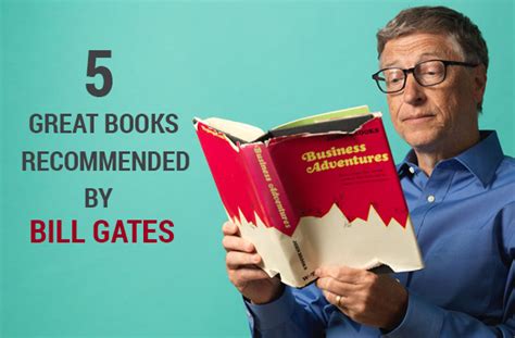 5 Great Books That Bill Gates Thinks You Should Read - MindWaft