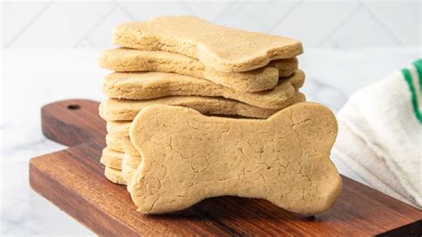 Easy Gluten Free Dog Treats Recipe - Spoiled Hounds